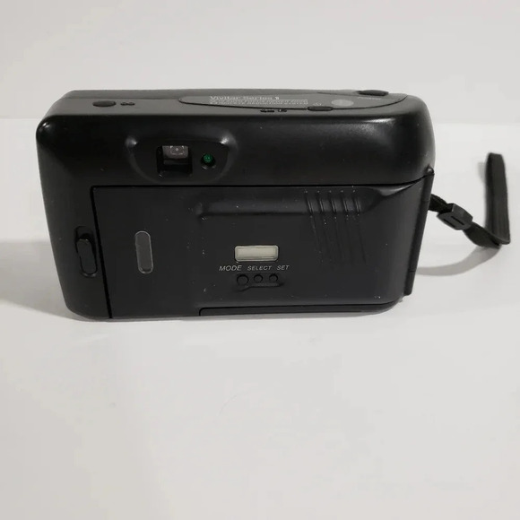 VTG Vivitar VP Series 1 ZM 85 Power Zoom Camera,Black. - Picture 4 of 10